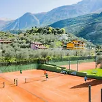 Szálloda Club Olivi - Tennis Center Malcesine