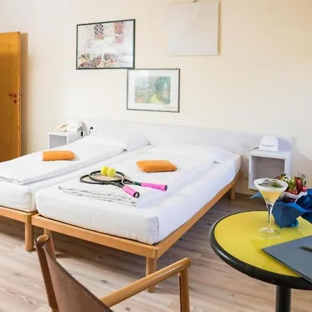 Club Olivi - Tennis Center 3* Malcesine