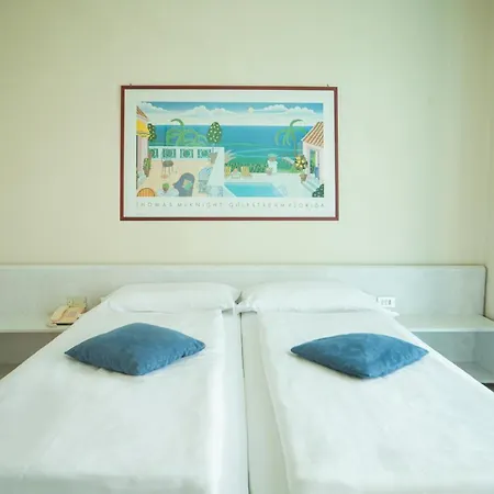 Hotel Club Olivi - Tennis Center