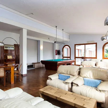 Hotel Club Olivi - Tennis Center