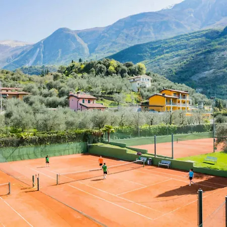 Hotel Club Olivi - Tennis Center Malcesine