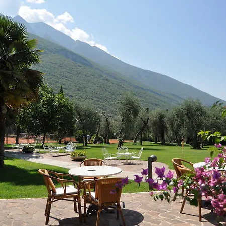 Szálloda Club Olivi - Tennis Center Malcesine