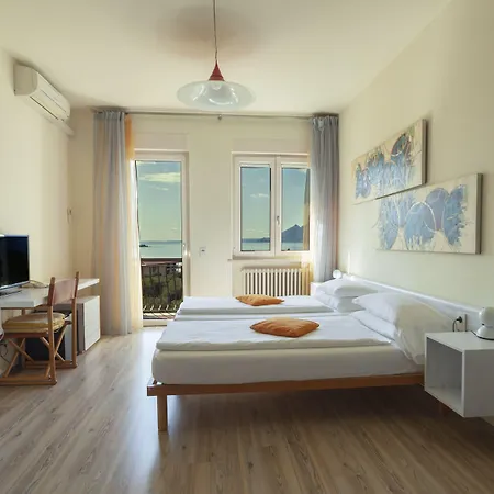 Hotel Club Olivi - Tennis Center
