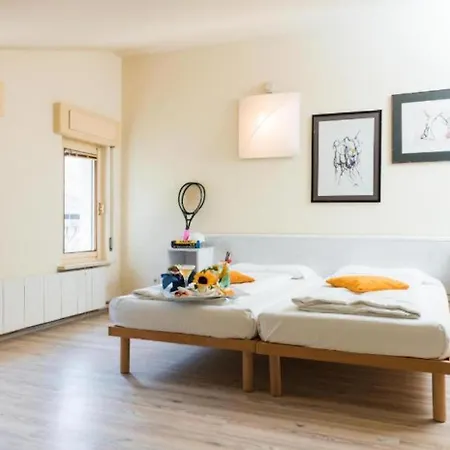 Hotel Club Olivi - Tennis Center 3*