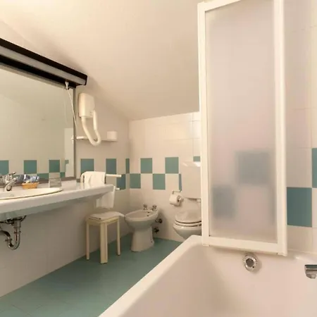 Club Olivi - Tennis Center Hotel Malcesine