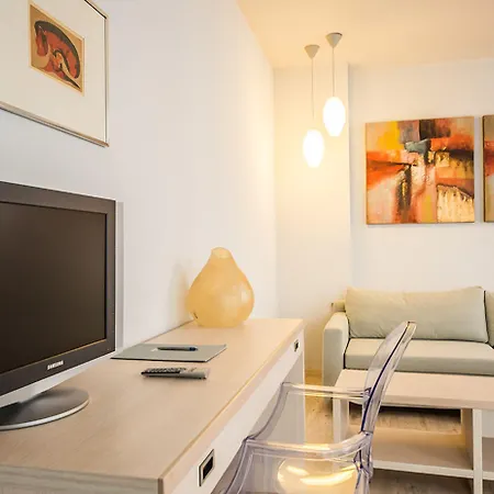 Hotel Club Olivi - Tennis Center