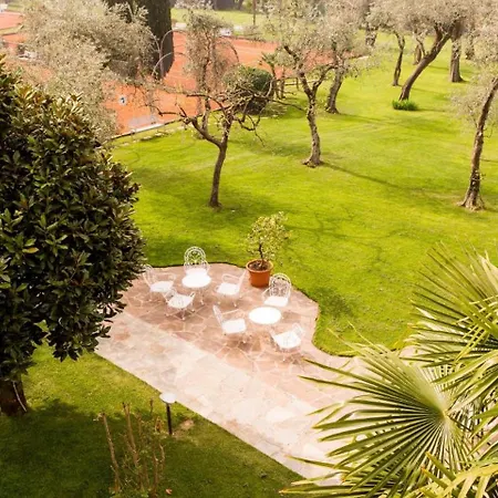 Club Olivi - Tennis Center 3* Malcesine