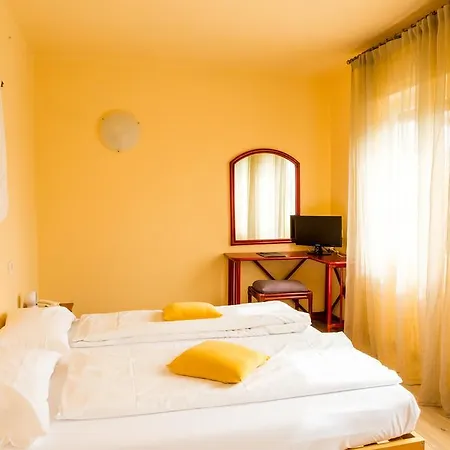 Hotel Club Olivi - Tennis Center