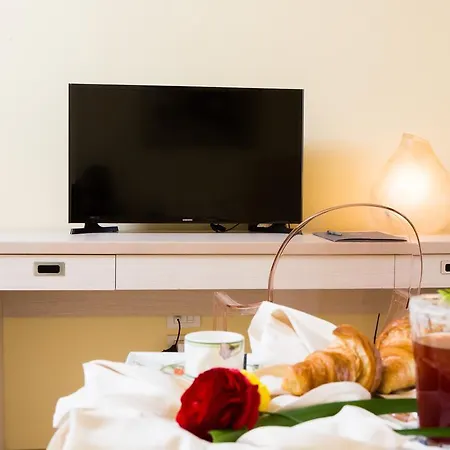 Hotel Club Olivi - Tennis Center