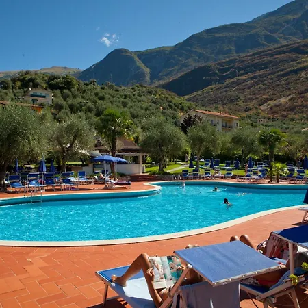 Hotel Club Olivi - Tennis Center