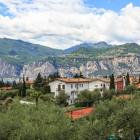 Club Olivi - Tennis Center 3* Malcesine