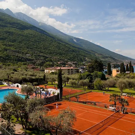 Club Olivi - Tennis Center Hotel Malcesine