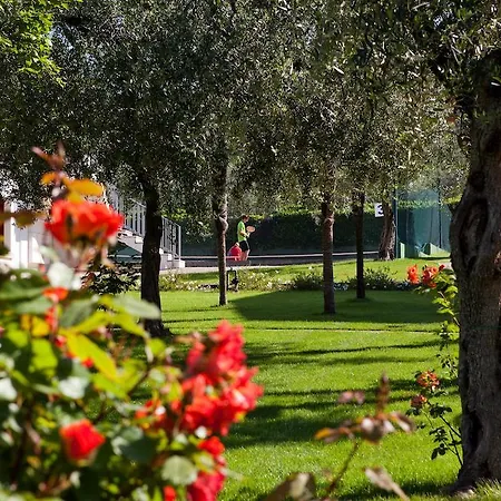 Club Olivi - Tennis Center Hotel