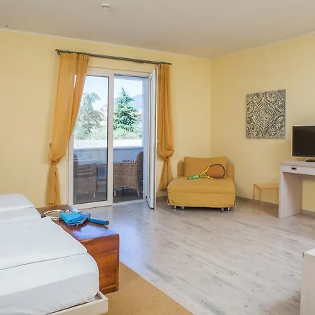 Hotel Club Olivi - Tennis Center Malcesine
