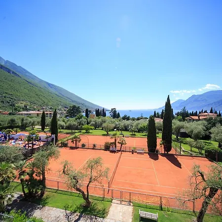 Hotel Club Olivi - Tennis Center