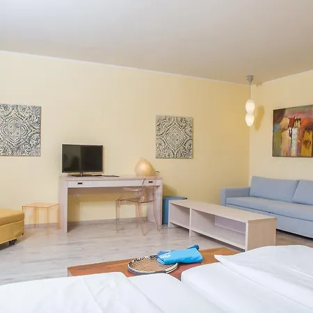 Club Olivi - Tennis Center 3* Malcesine