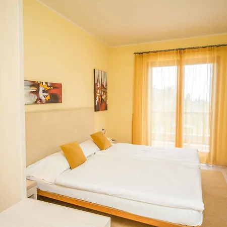 Hotel Club Olivi - Tennis Center