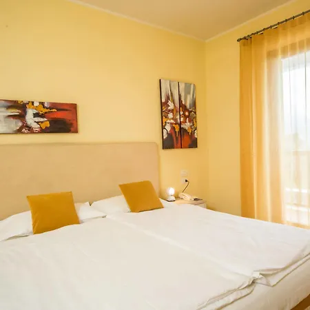 Club Olivi - Tennis Center 3* Malcesine